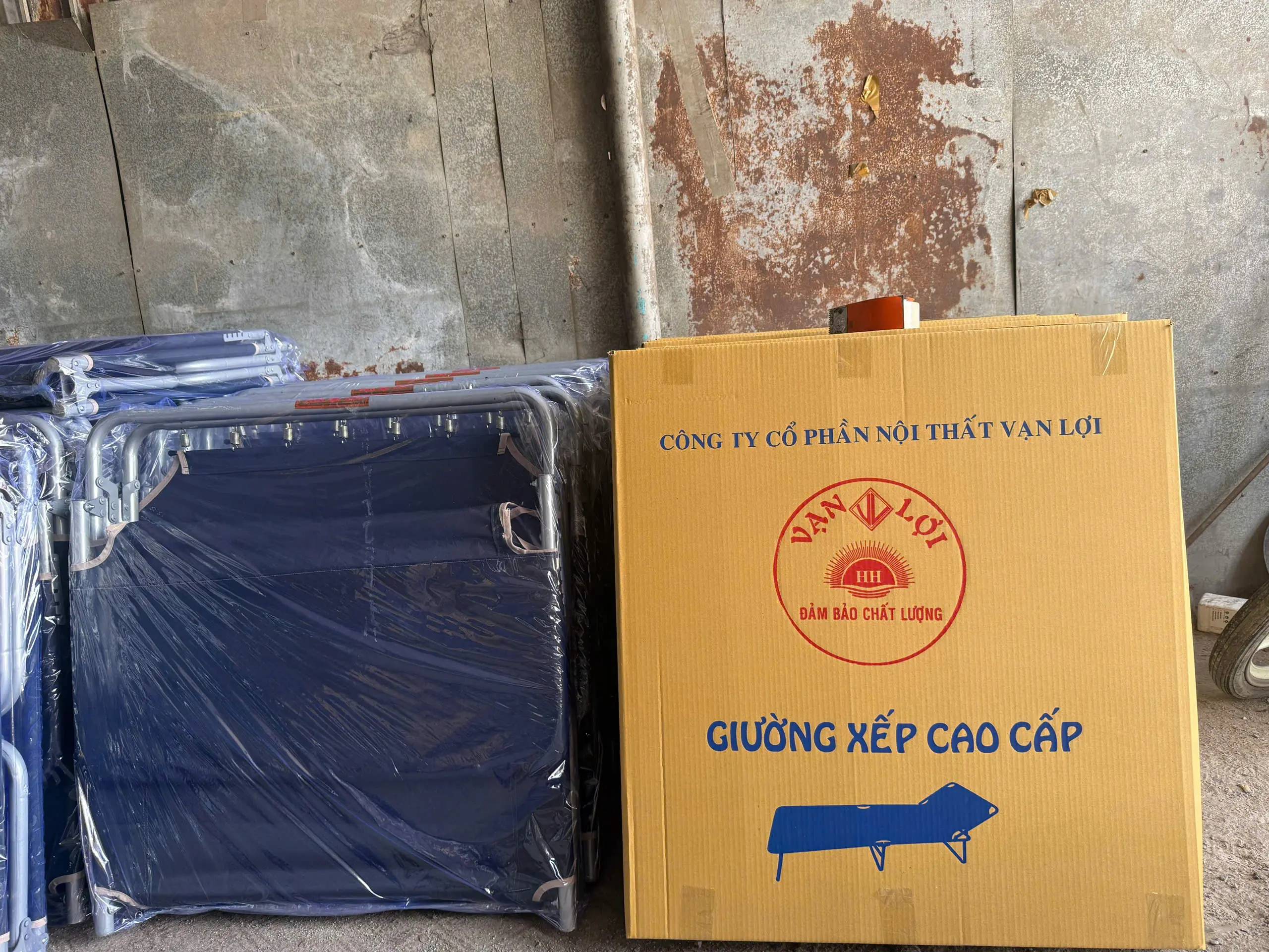 CÔNG TY NỘI THẤT VẠN LỢI