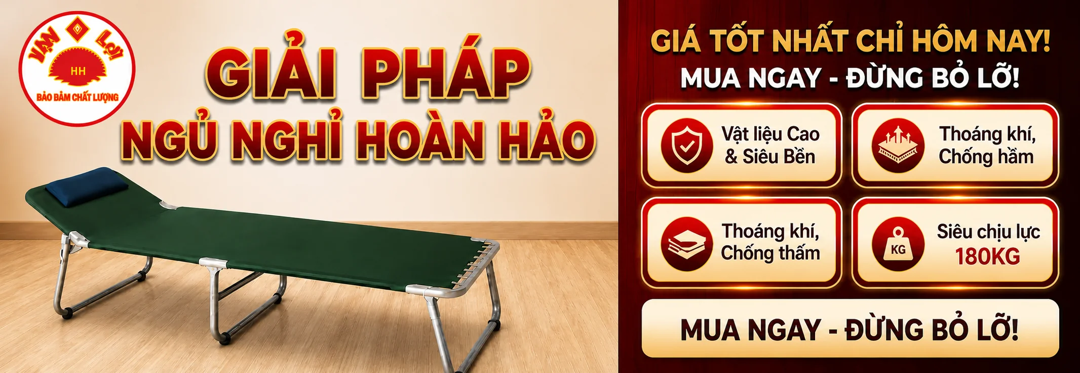 CÔNG TY NỘI THẤT VẠN LỢI