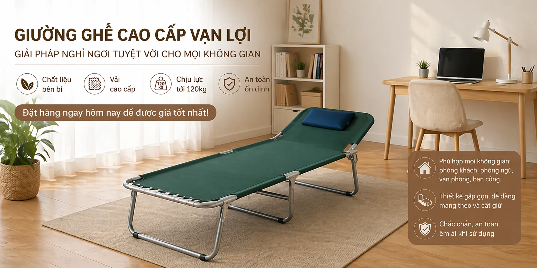 CÔNG TY NỘI THẤT VẠN LỢI